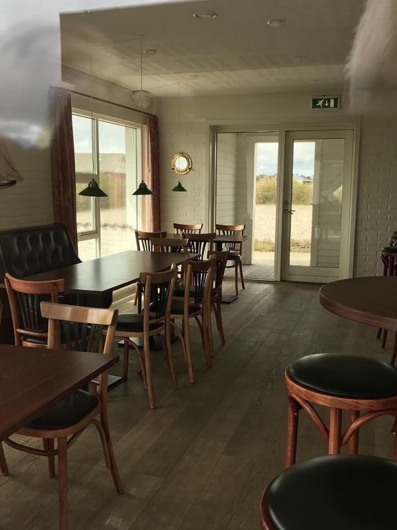 Agger Havn Feriecenter Екстериор снимка